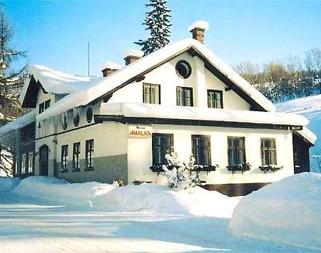 Chata Amalka Rokytnice nad Jizerou Buitenkant foto