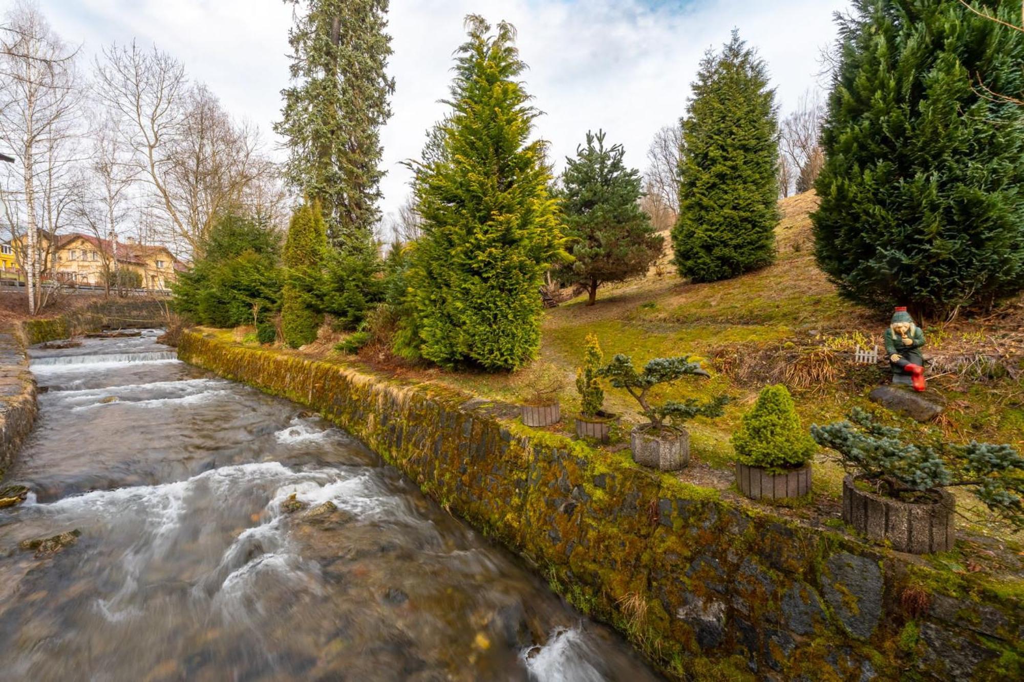 Chata Amalka Rokytnice nad Jizerou Buitenkant foto