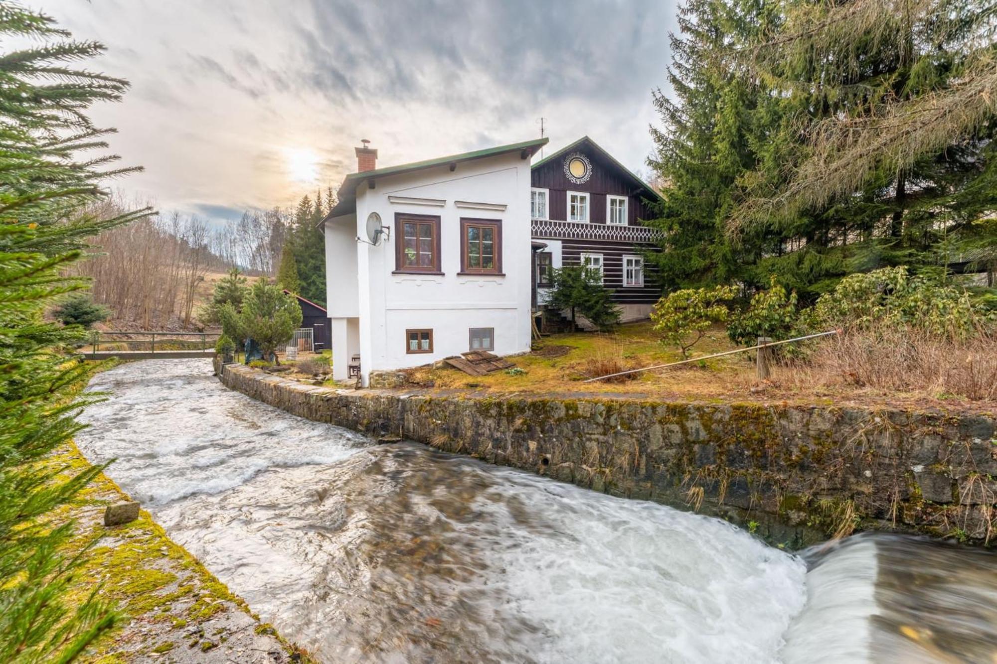 Chata Amalka Rokytnice nad Jizerou Buitenkant foto