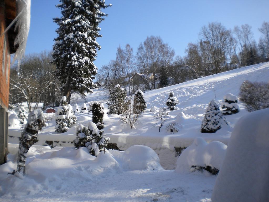 Chata Amalka Rokytnice nad Jizerou Buitenkant foto